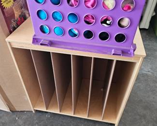 Record or filing cabinet