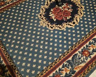 vintage rug