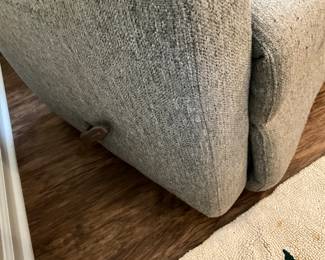 Master bedroom - Lazy-Boy chair control