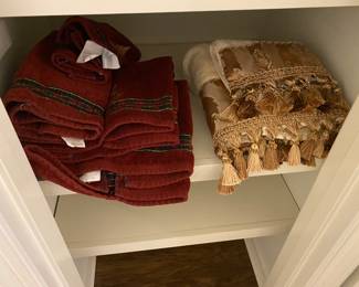 Closet in hallway