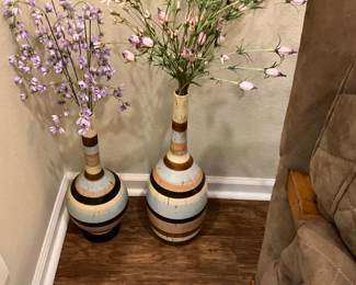 Decor in living room