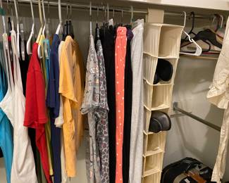 Master bath closet 
