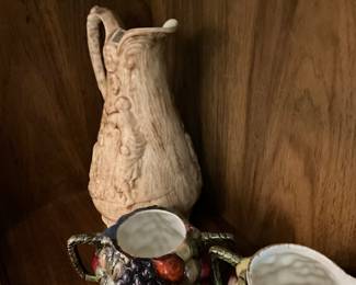 Kitchen - items in China Cabinet