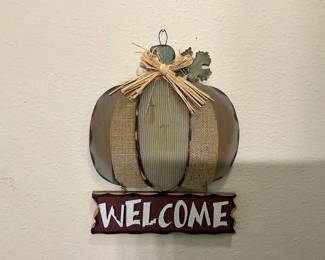 Master bedroom - sign