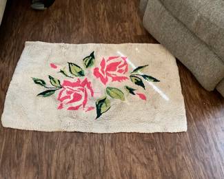 Master bedroom - rug