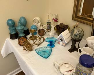 Dining room - decor & miscellaneous