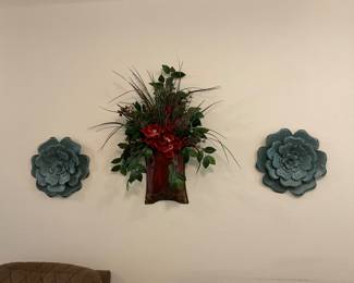 Decor in living room