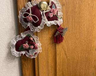 Master bath closet 