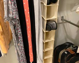 Master bath closet 