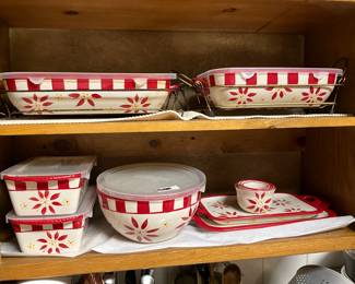 Kitchen - “Temptations” brand cookware - sold per piece