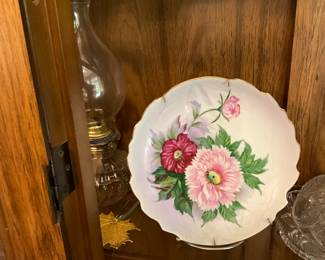 Kitchen - items in China Cabinet