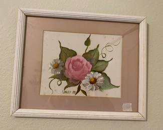 Picture in same bedroom