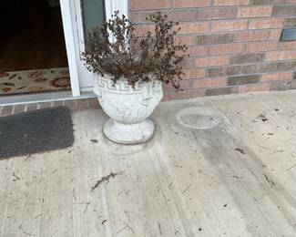 Front Door planter