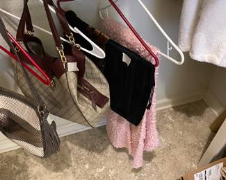 Master bath closet 