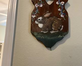 Master bedroom -Rabbit