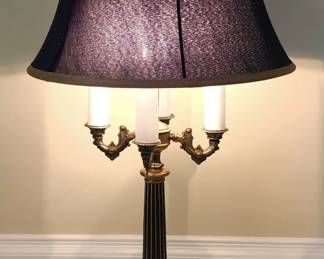 several nice lamps 