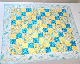 Quilts for Kids child size quilt