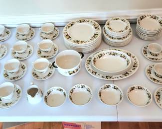 Rpyal Doulton china 