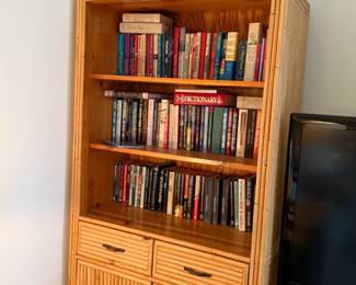 TWO IDENTICAL CABINETS