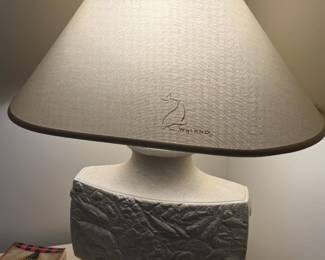 PAIR OF WYLEND LAMPS
