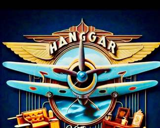 HANGAR 65 is worth the Drive!