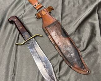WESTERN BOWIE KNIFE 