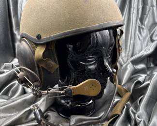 Tanker crewman helmet