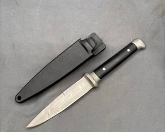 Kreshaw Military Boot Knife