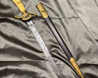 Shooting federation dagger