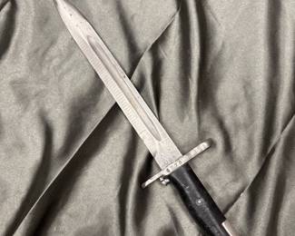 M1 garand bayonet
