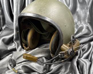 Tanker crewman helmet 