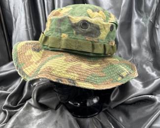 Vietnam War boonie hat