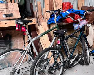 BICYCLES