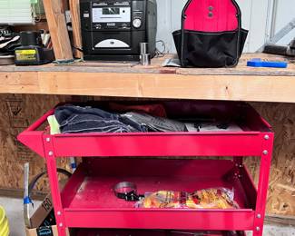 TOOL CART