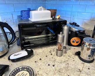 KITCHEN ITEMS