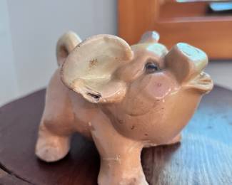 VINTAGE PIGGY BANK