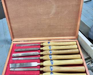 WOODWORKING TOOLS