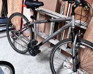 DIAMONDBACK BIKE