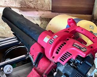 TROYBILT BLOWER