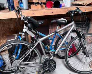AND MORE BIKES