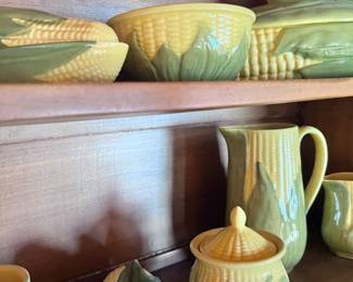 Shawnee Corn Pottery