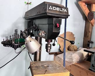 DELTA DRILL PRESS