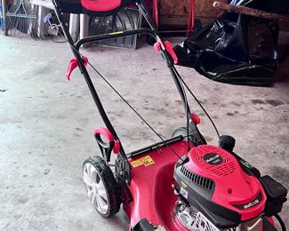 MELLCOM LAWNMOWER