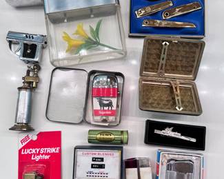 LIGHTER COLLECTION