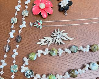 COSTUME JEWELRY