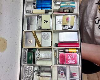 LIGHTER COLLECTION