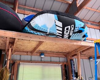 BOATING TUBES AND RAFTS