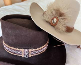 STETSON COWBOY HATS