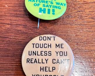 MORE PINS