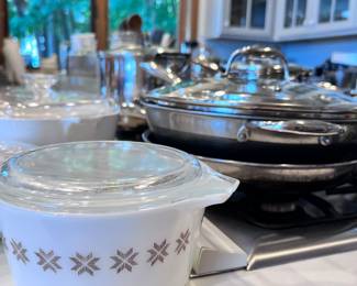 PYREX